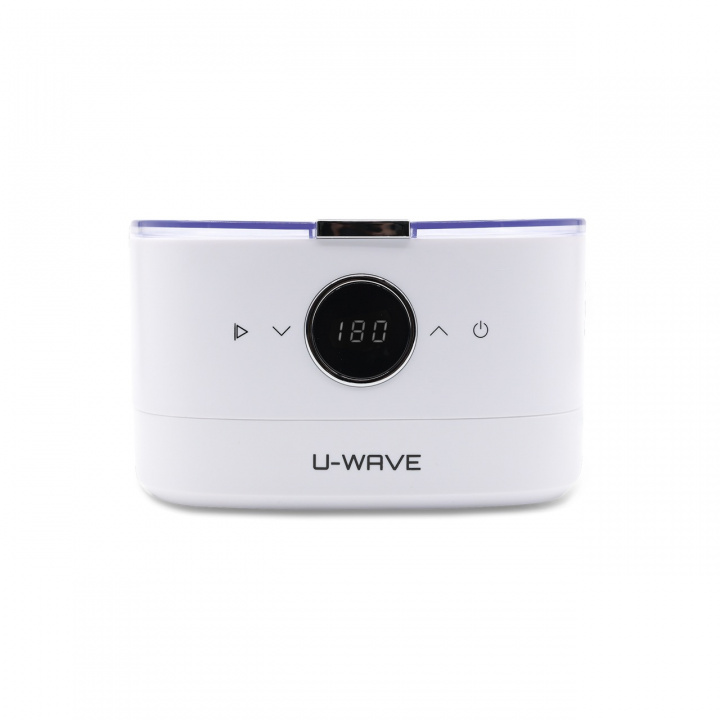 Ультразвуковая мойка U-WAVE UW-746 (750 мл) гарантия 12 мес.